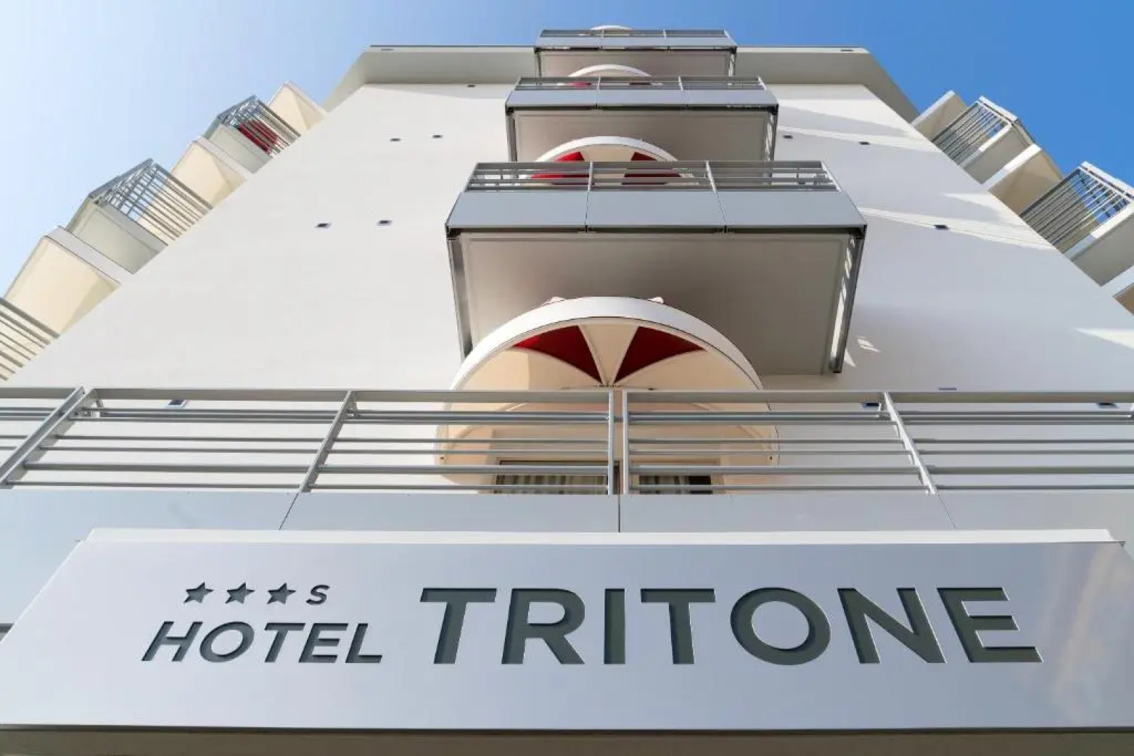 Hotel Tritone