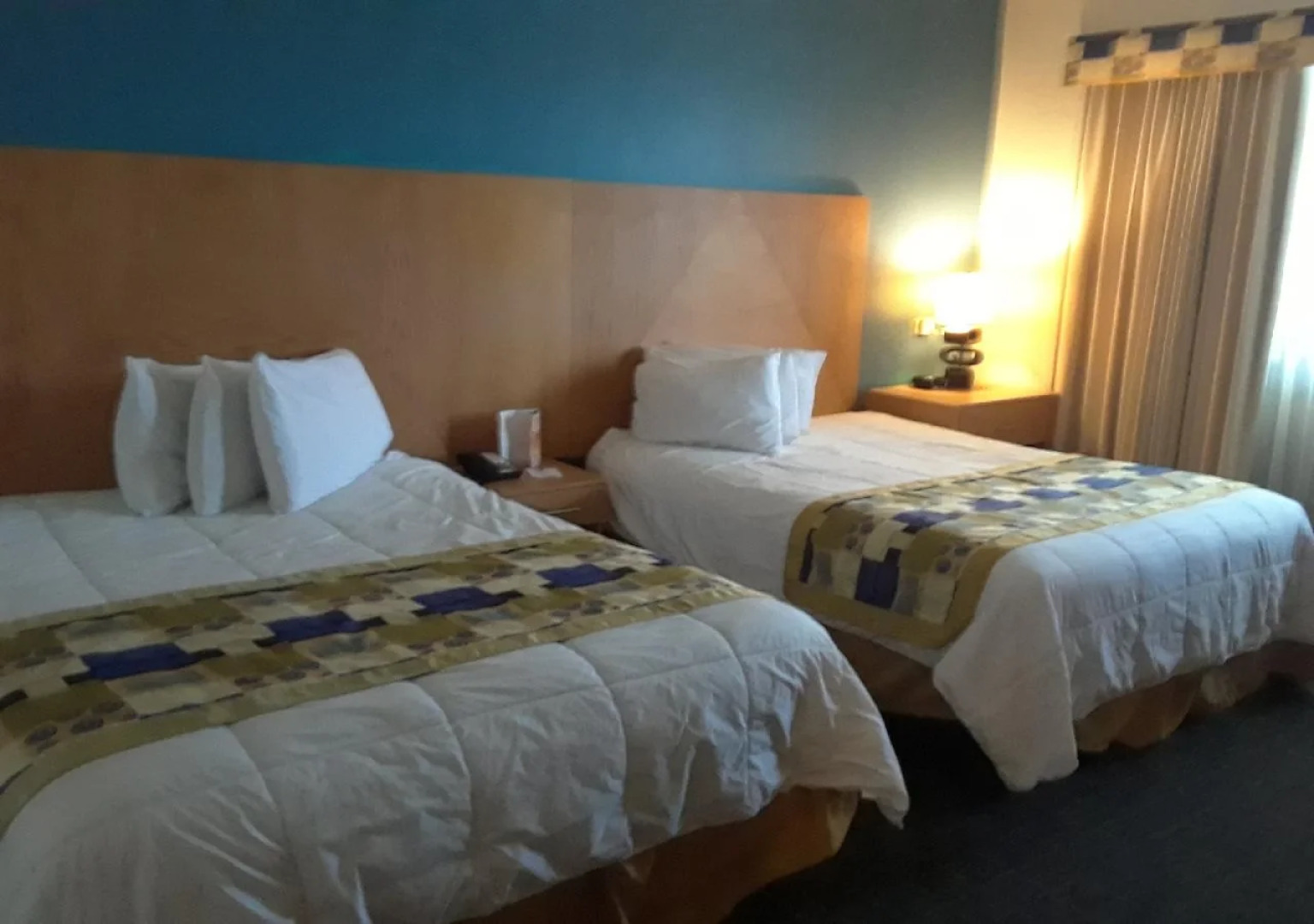 Howard Johnson by Wyndham San Juan Centro Cardiovascular