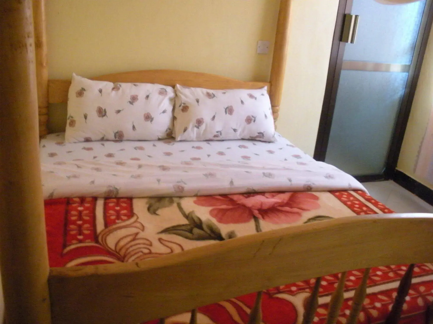 Jambo Rooms-the B&B In Karatu