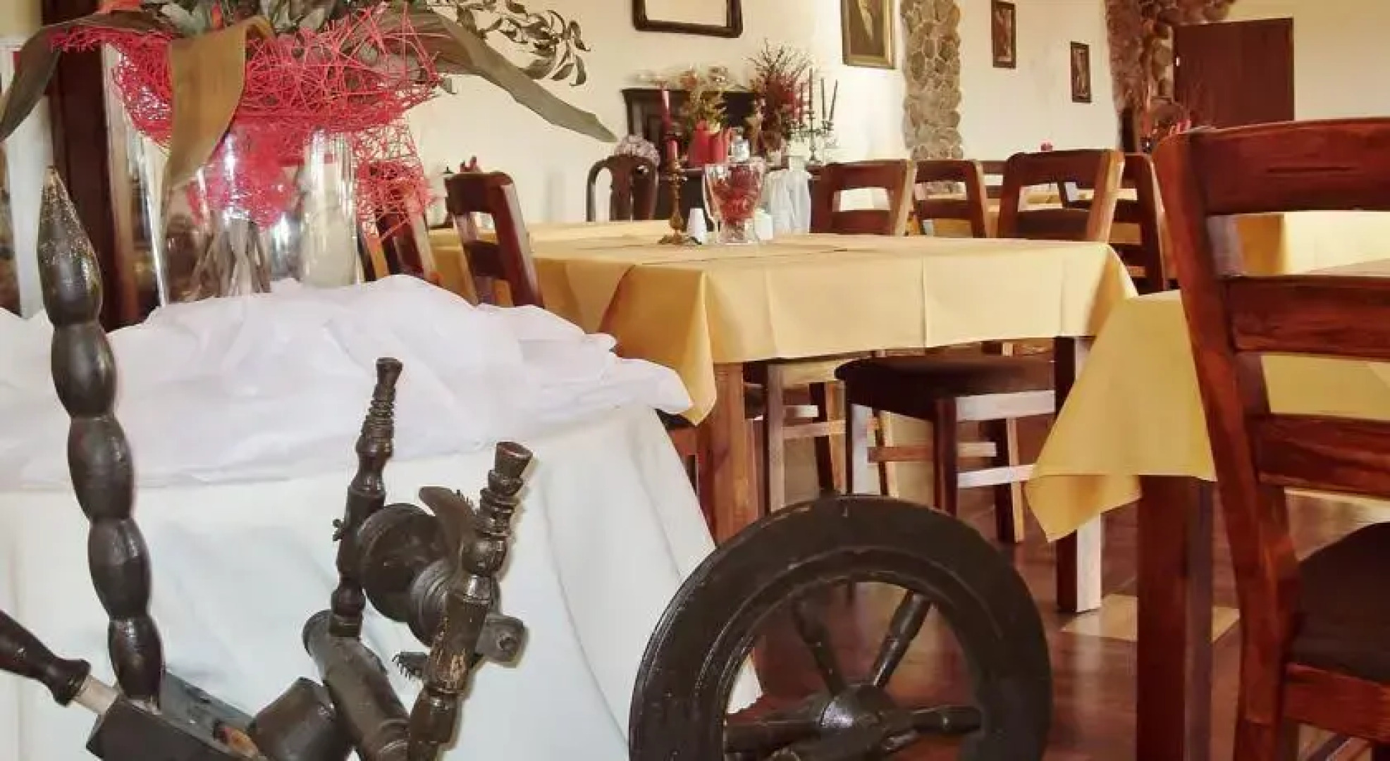 Hotelik Mazurska Chata