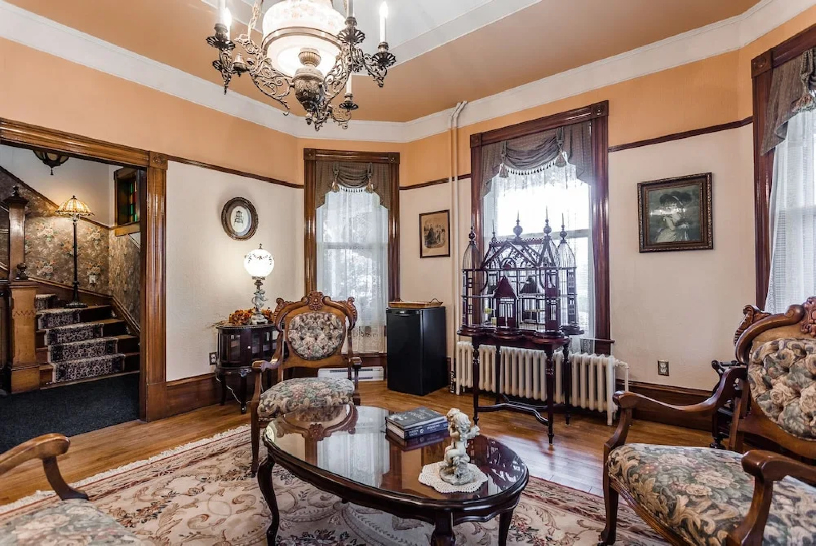 B&B Au Café Crème et Spa