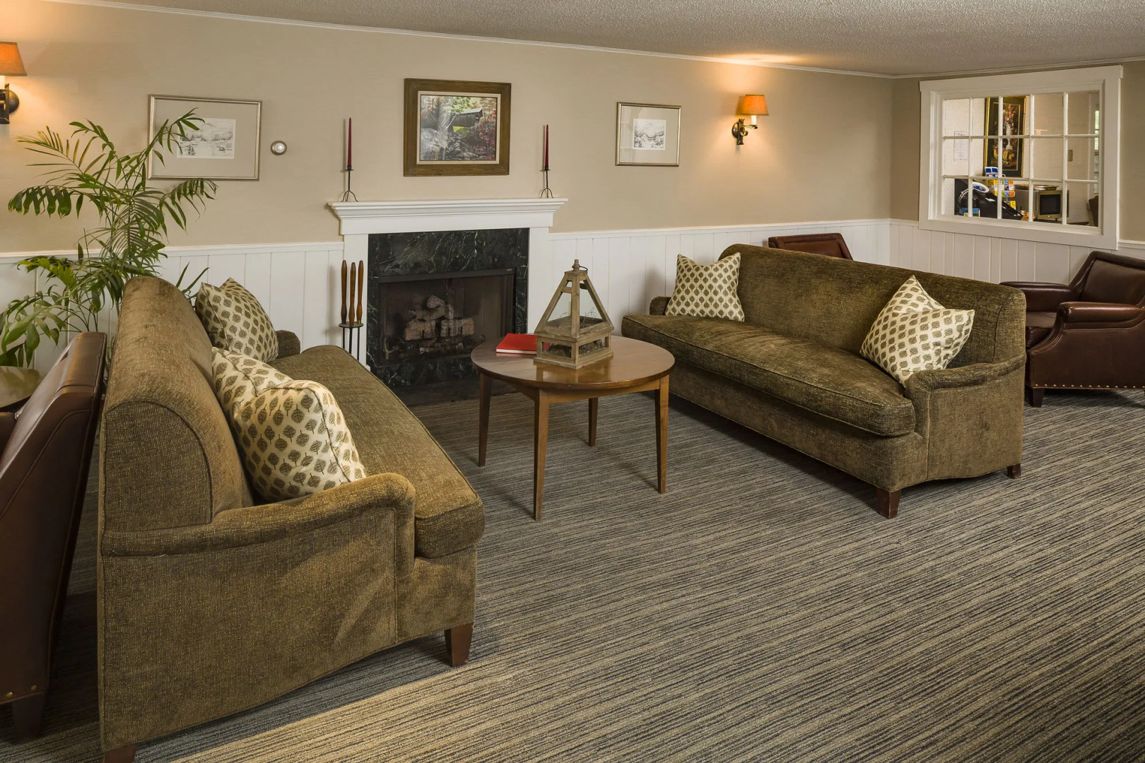 Bluebird Cady Hill Lodge