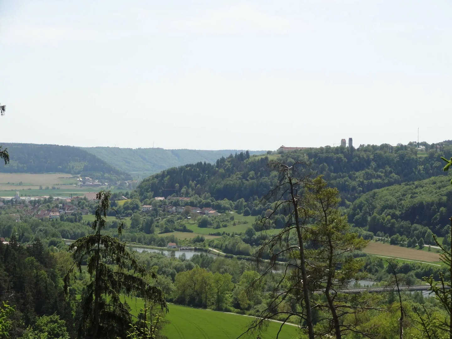 Donauer im Altmühltal - Ferienwohnungen