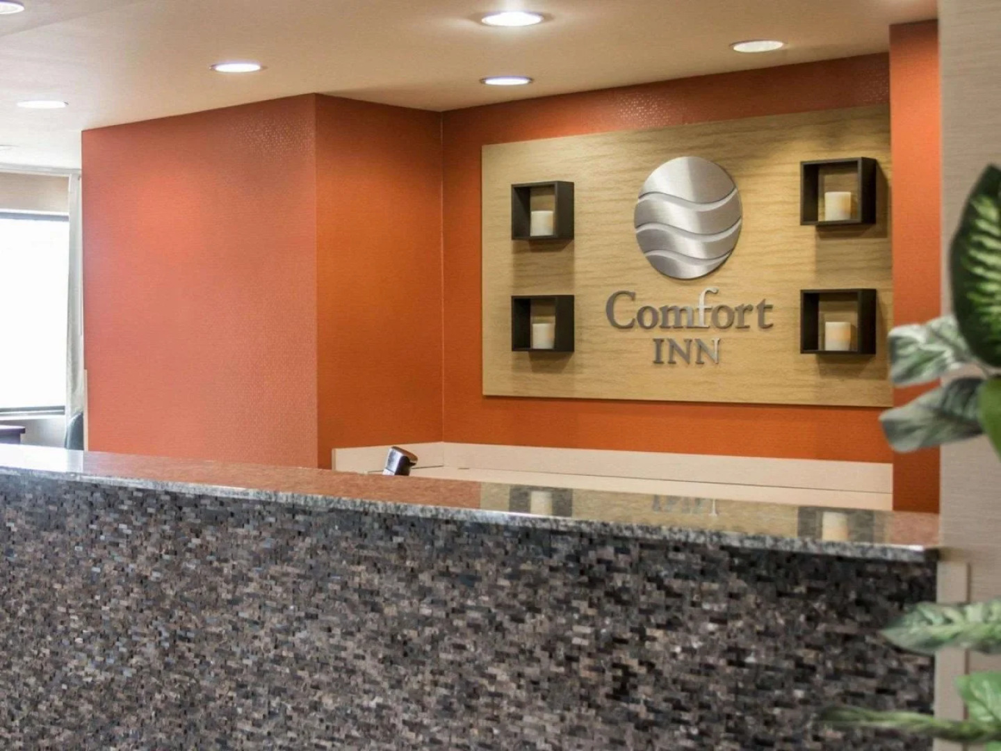 Comfort Inn Detroit/Warren Sterling Heights