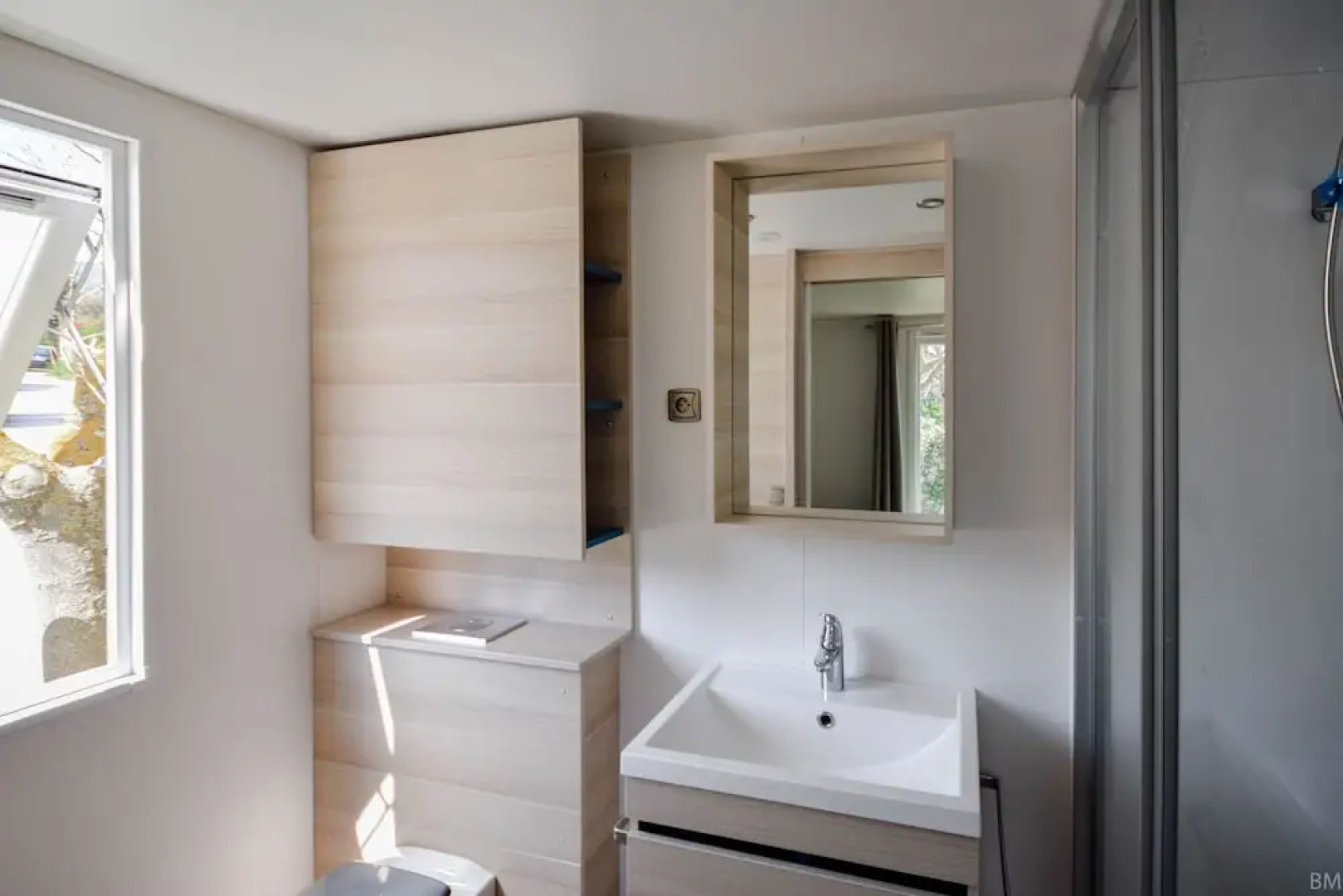 Camping Au Paradis des Campeurs