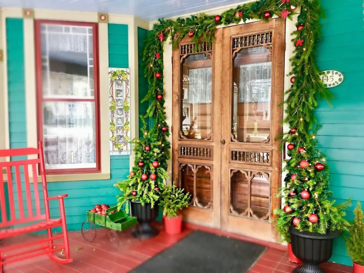 Trimmer House Bed and Breakfast