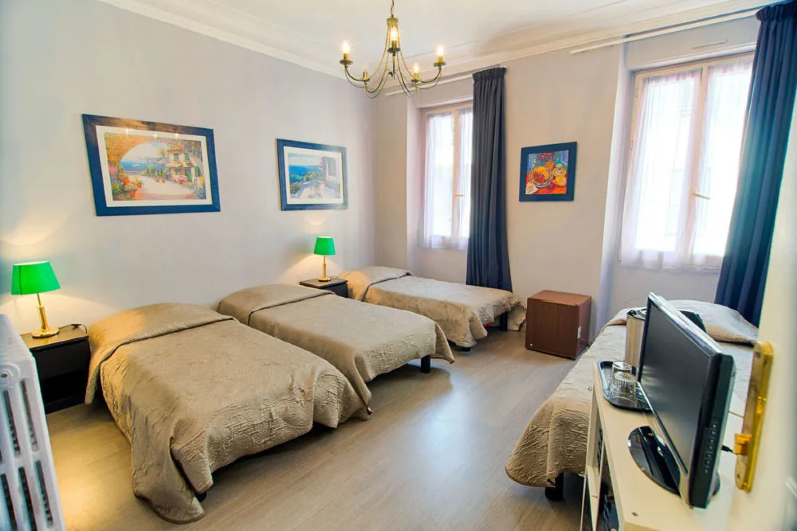 Nice Booking - Paradis 150m mer Balcon