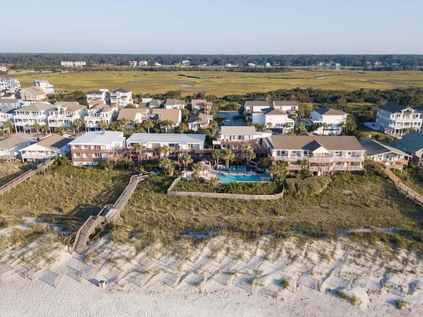 The Winds Resort Beach Club