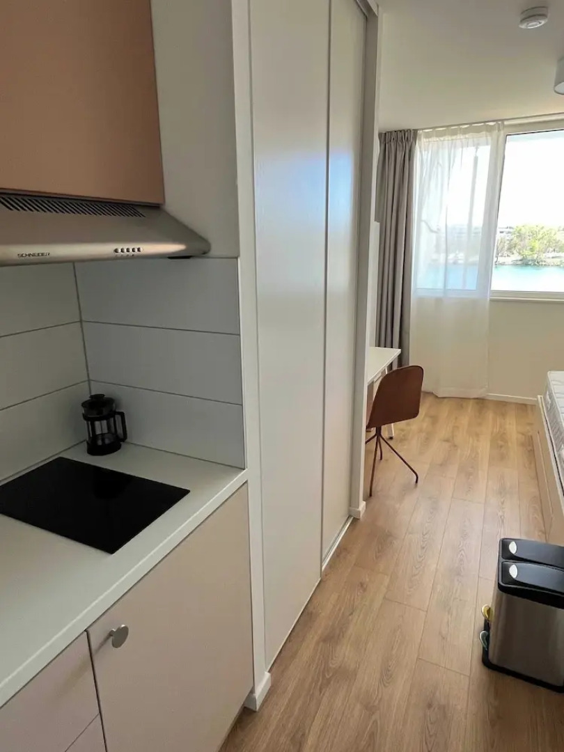 Comfort Studio in a Premium Residence- Sport/cinema