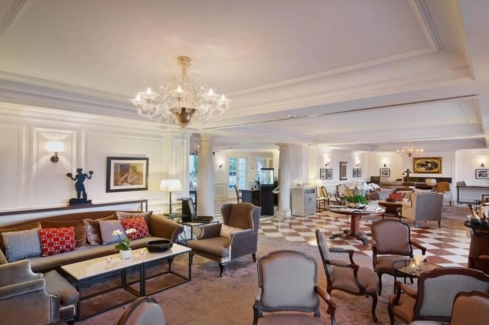 Althoff Hotel Villa Belrose