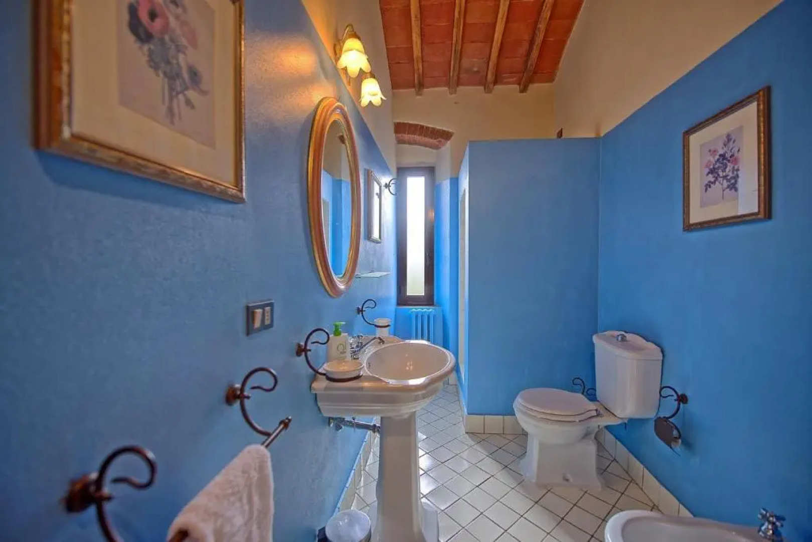 On the Coast of the Tyrrhenian Sea Combined