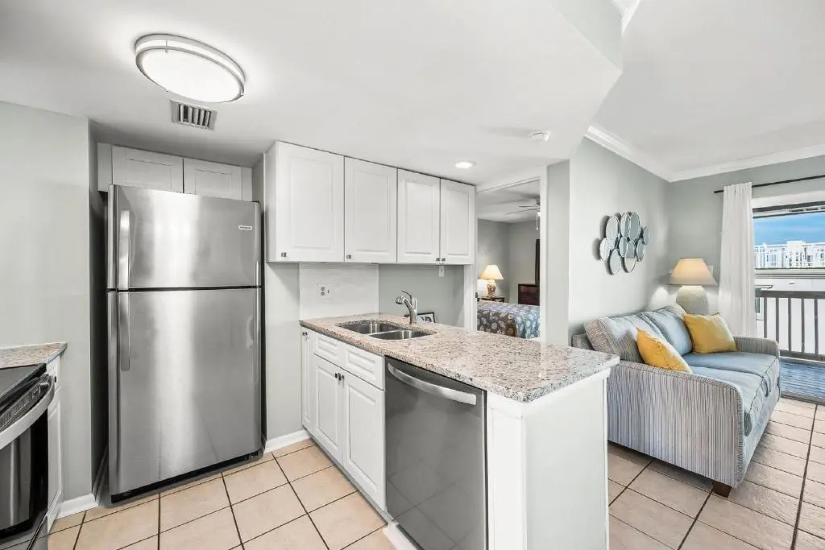 Sand Dollar Villas Unit 306 Seaview Oasis