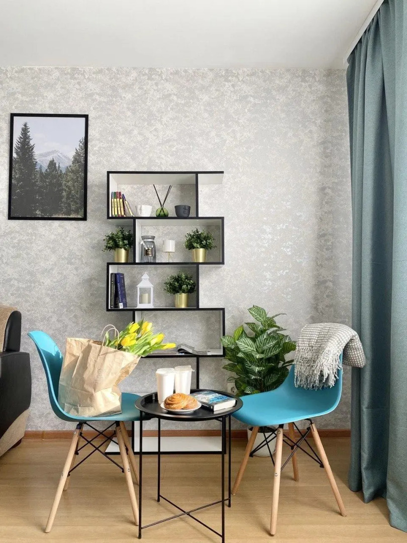 Apartment on Kolpinskoe highway