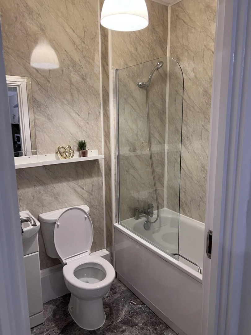 Fantastic 1-bedroom Flat