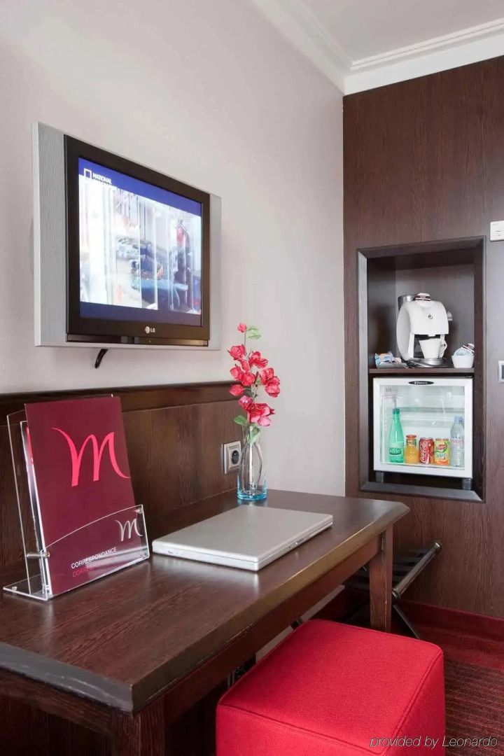 Hotel Mercure Saint Quentin en Yvelines Centre