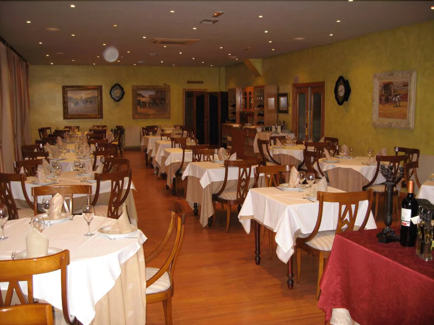 Hotel Restaurante San Roque