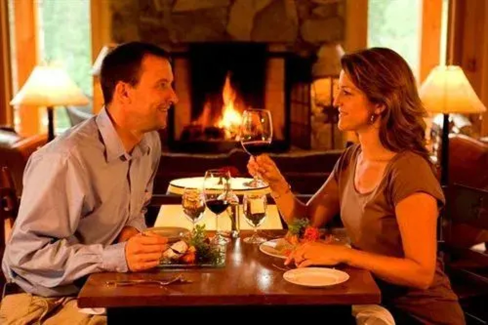 Cathedral Mountain Lodge