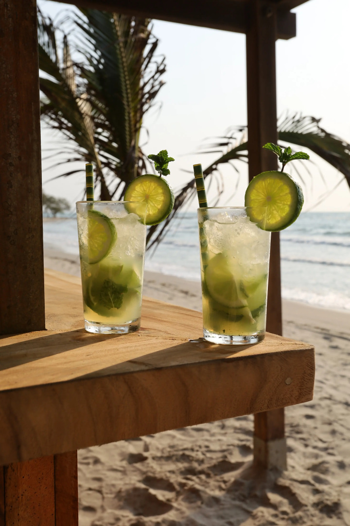 Camino Palmero Coveñas