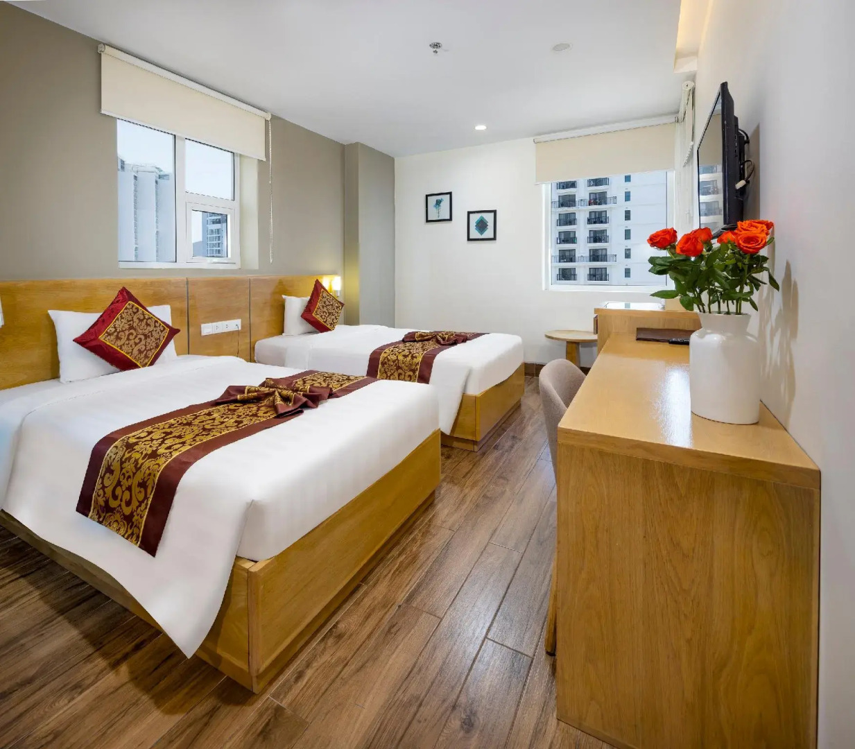 Gibson Hotel Nha Trang