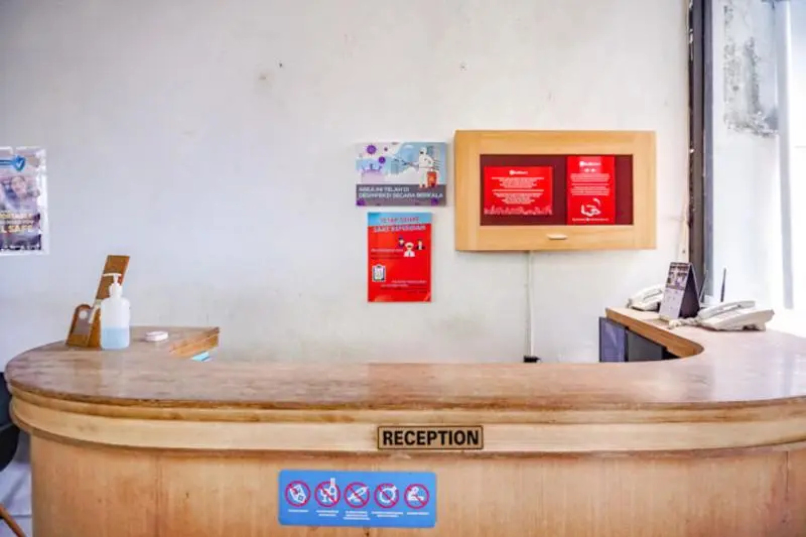 RedDoorz @ Mudu Taki Dalung