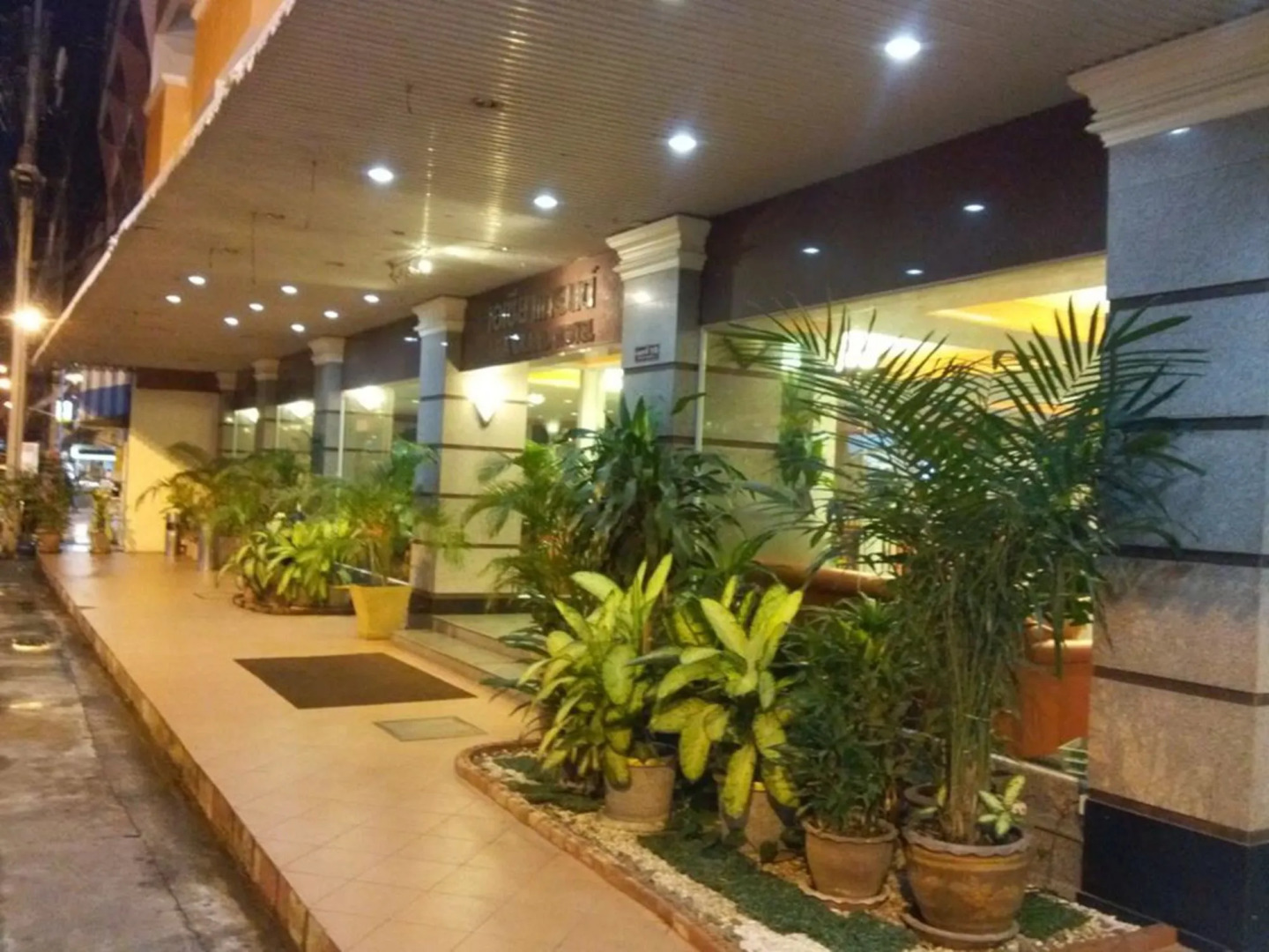 Asia Grand Hotel Hat Yai
