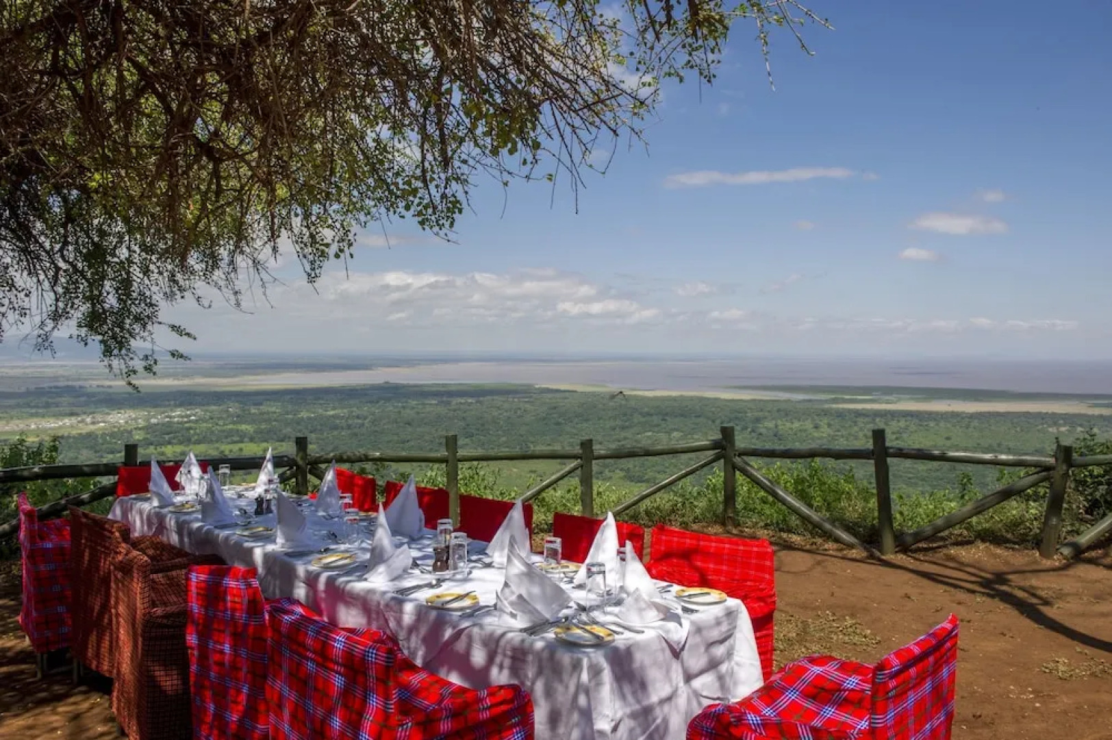 Lake Manyara Serena Safari