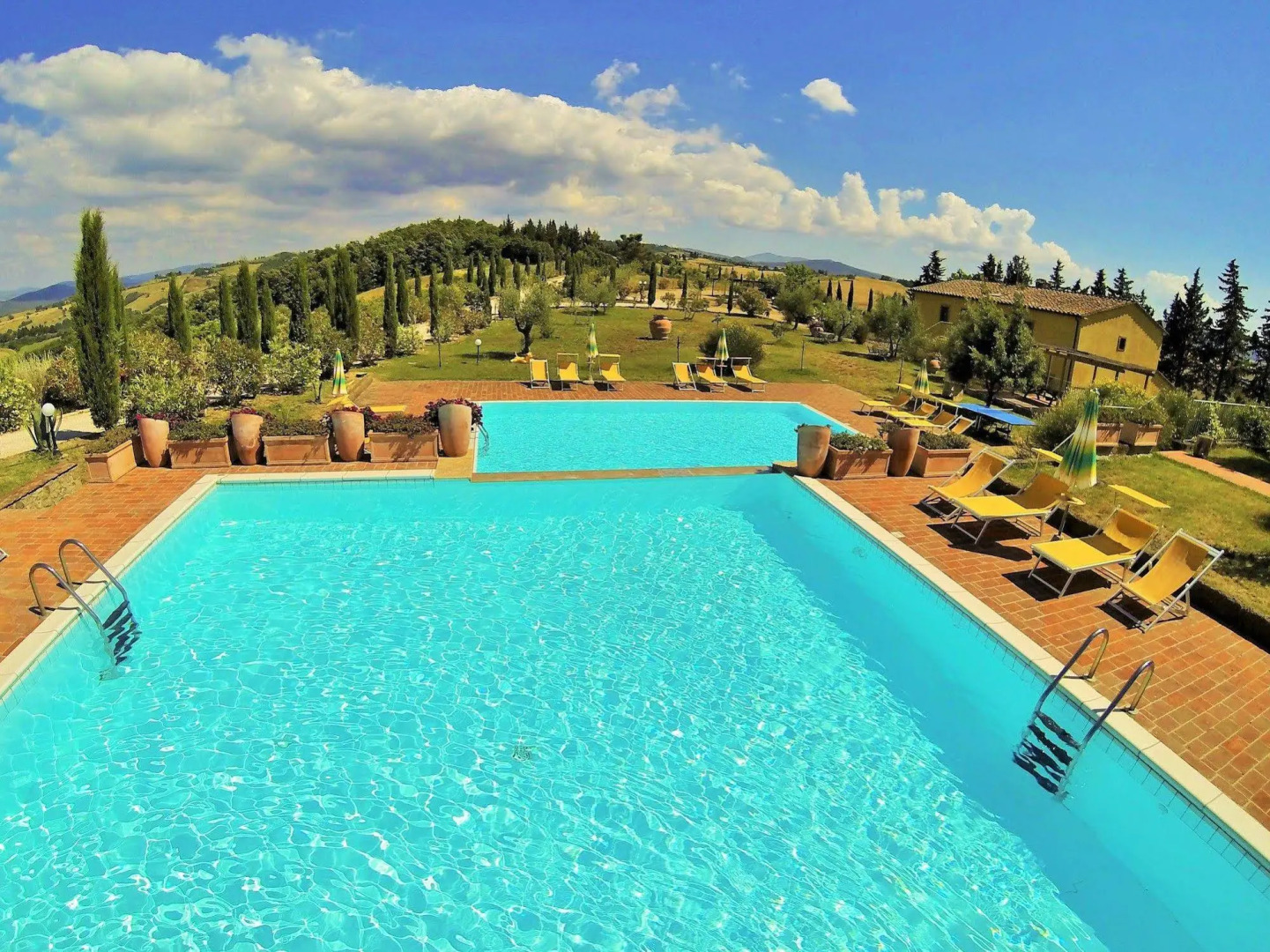 Relais Poggio al Vento