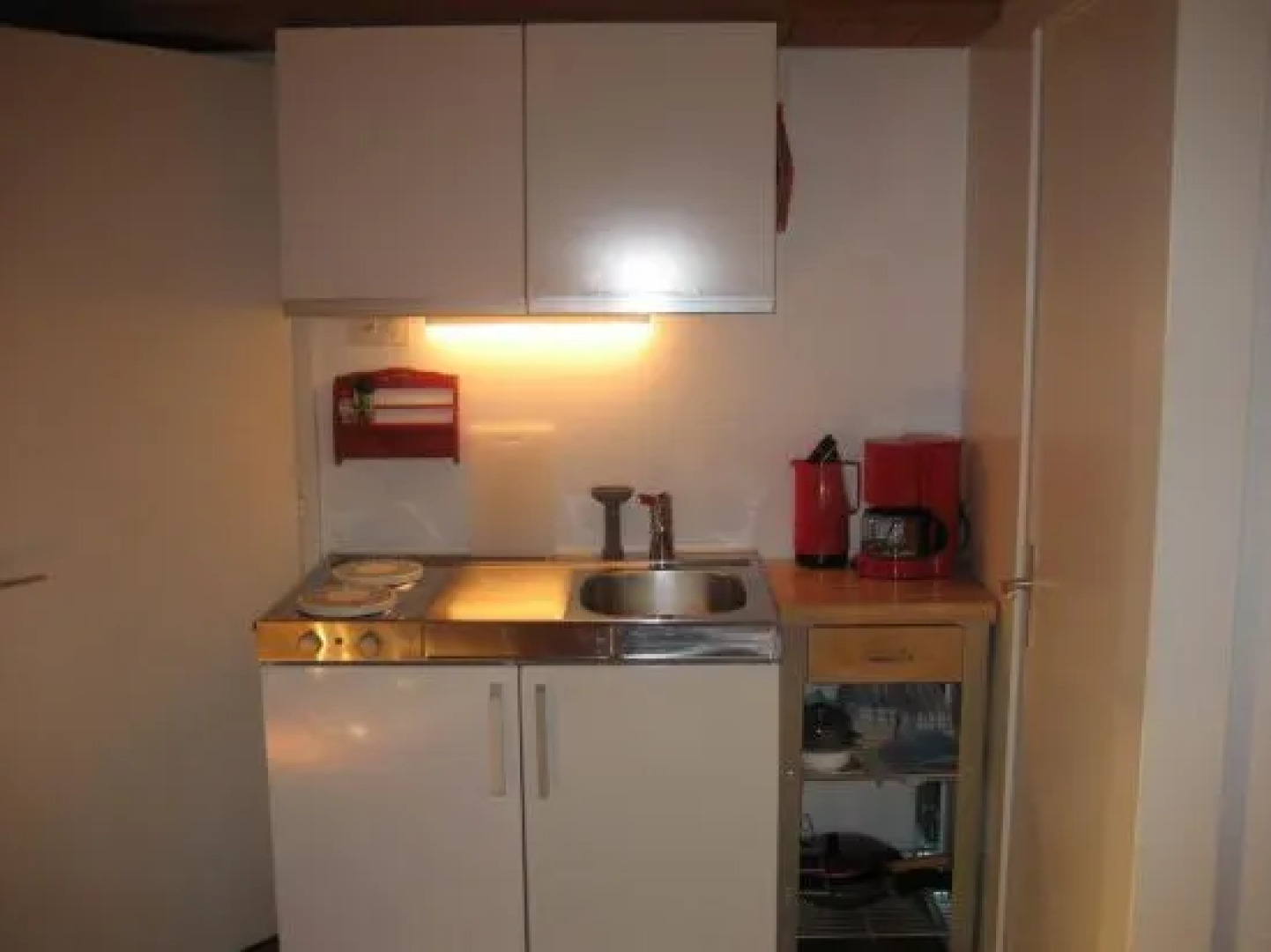 Studio-Ferienwohnung Hans Fässler