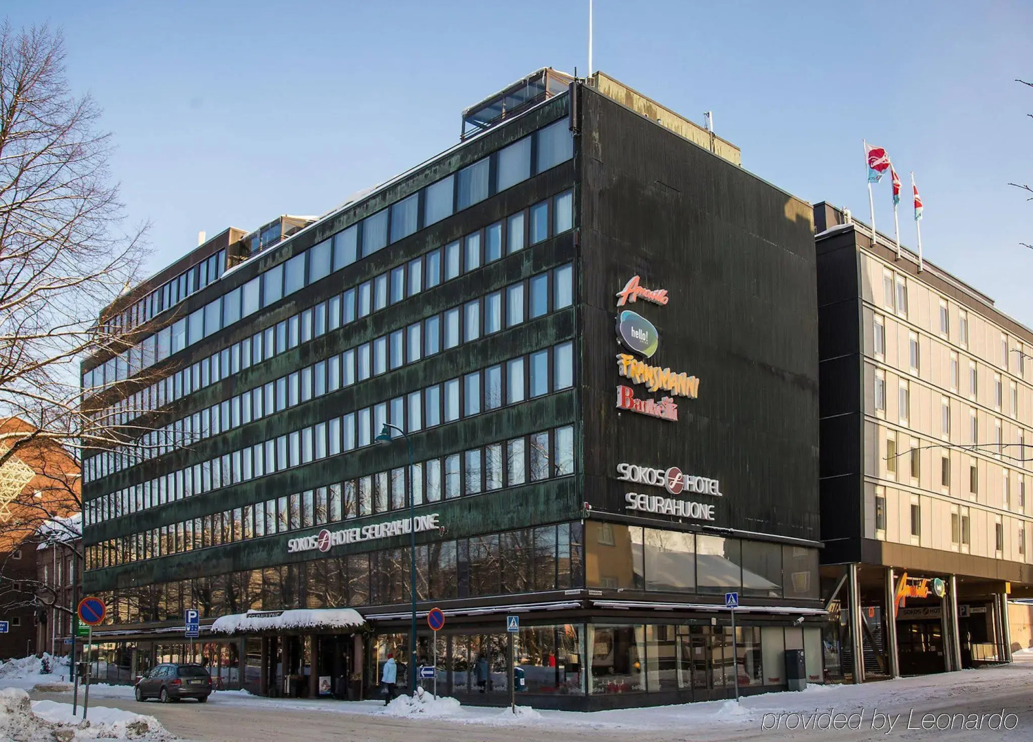 Original Sokos Hotel Seurahuone Kotka