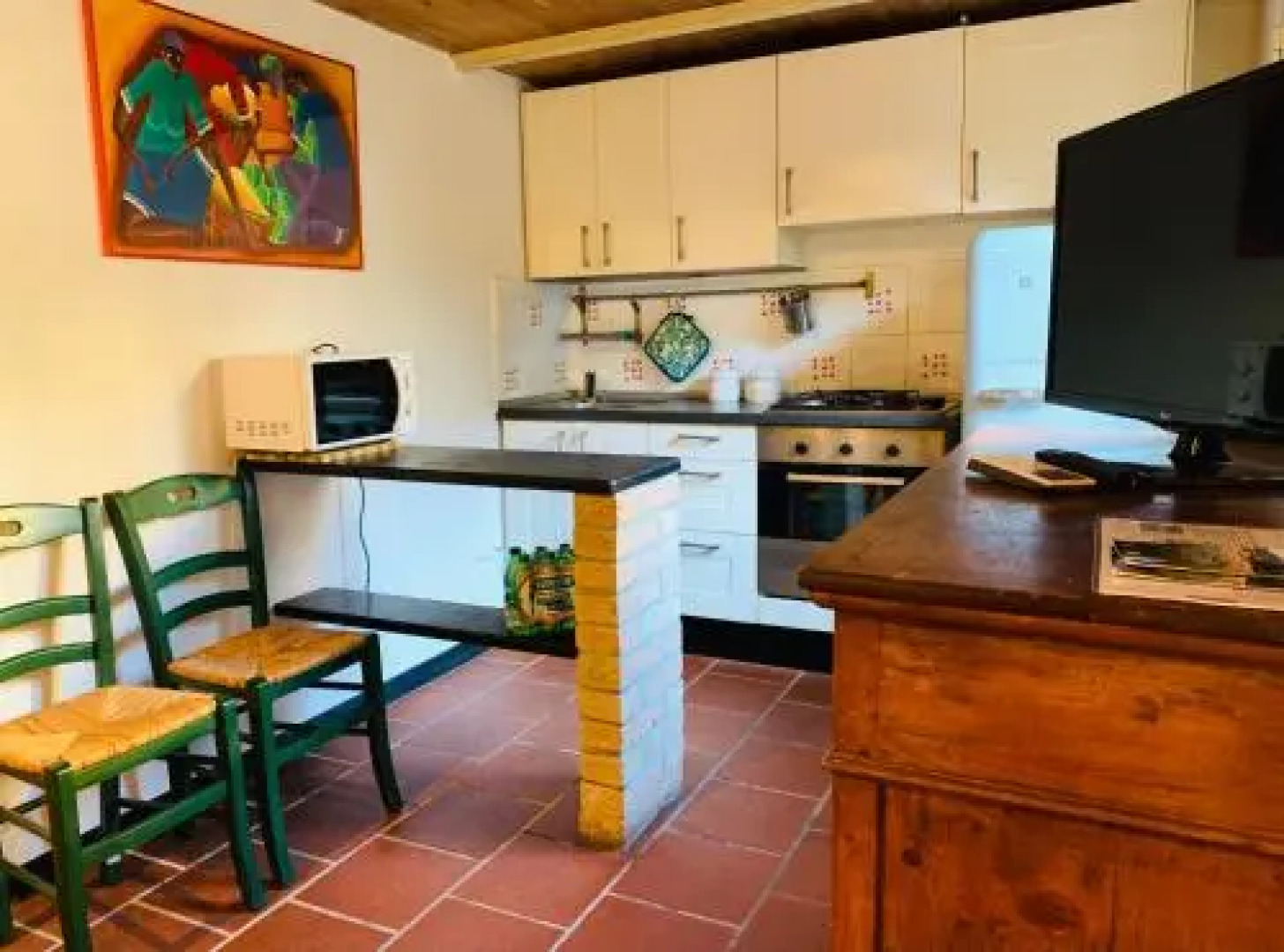 Appartamenti Portiglione