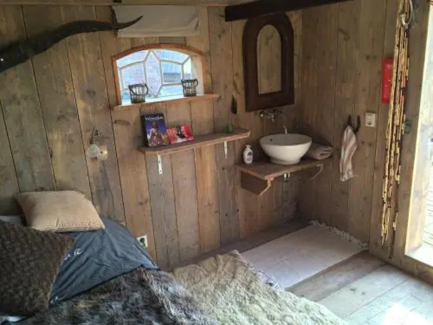 Bed and Breakfast de Ouwebeer