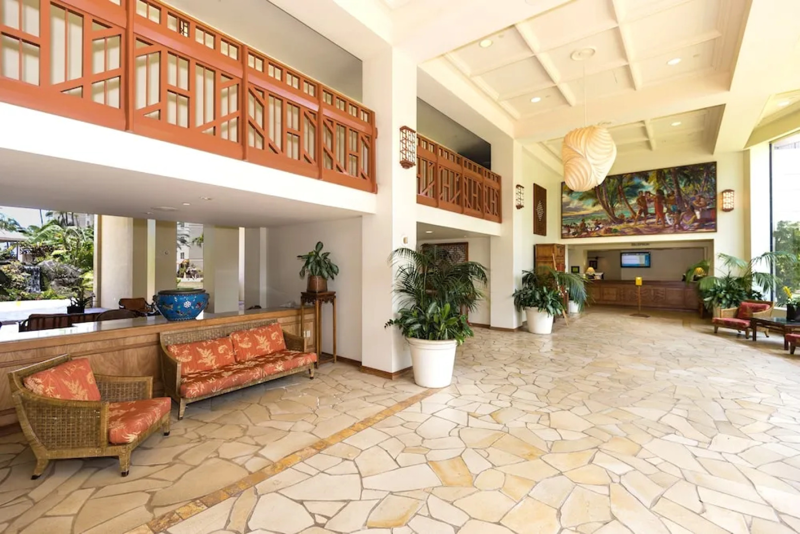 Kaanapali Shores Studio 742 Studio Bedroom Condo by RedAwning