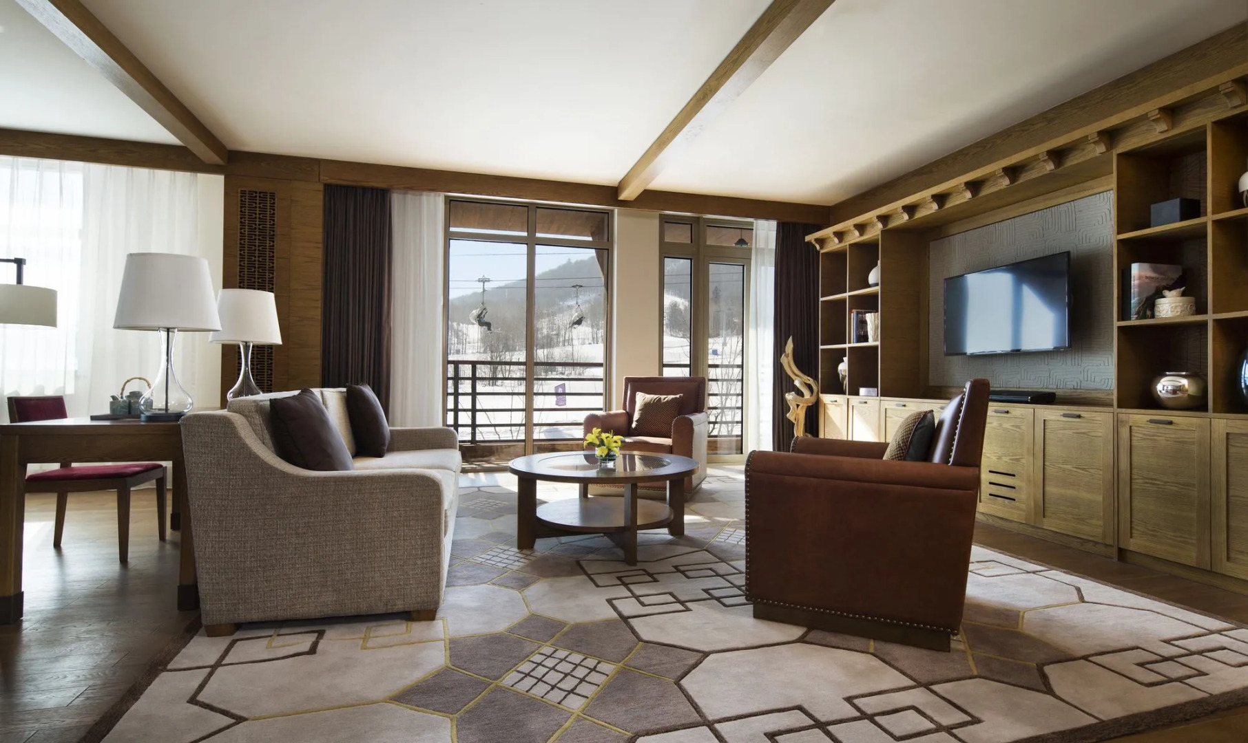 Hyatt Regency Changbaishan