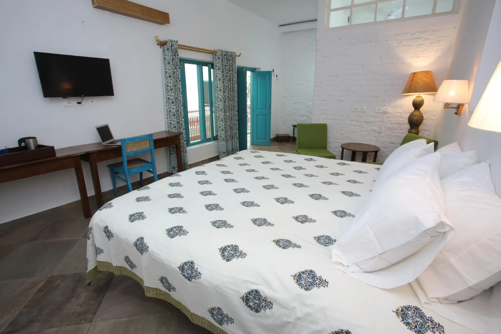 Mango Tree Courtyard Dehradun