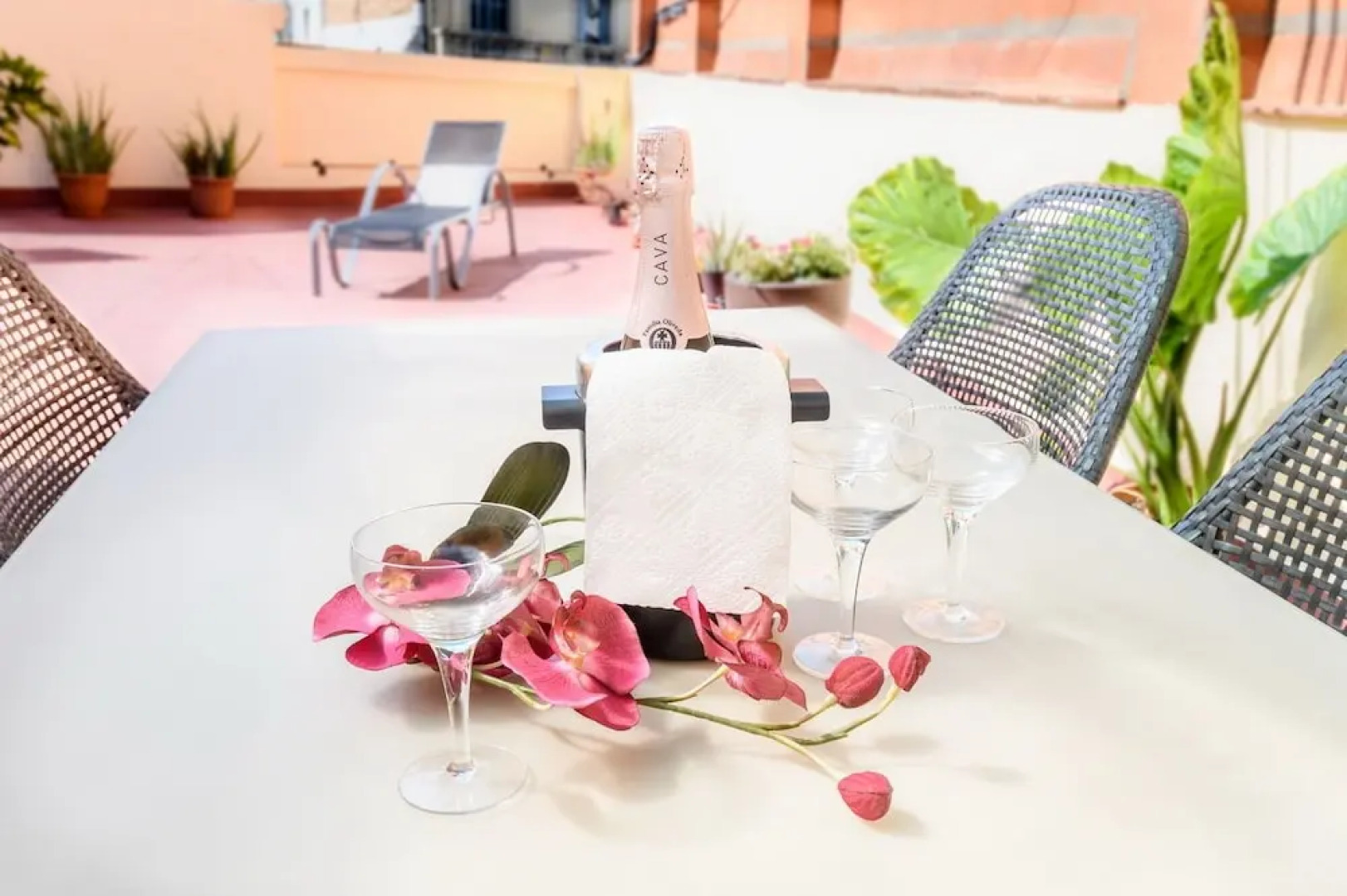 Central Attic Sant Antoni