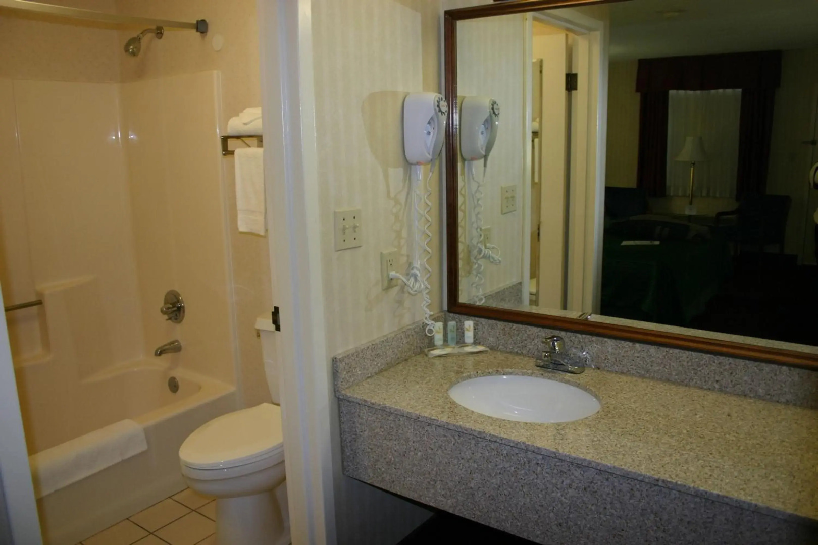 Quality Inn Gettysburg Battlefield