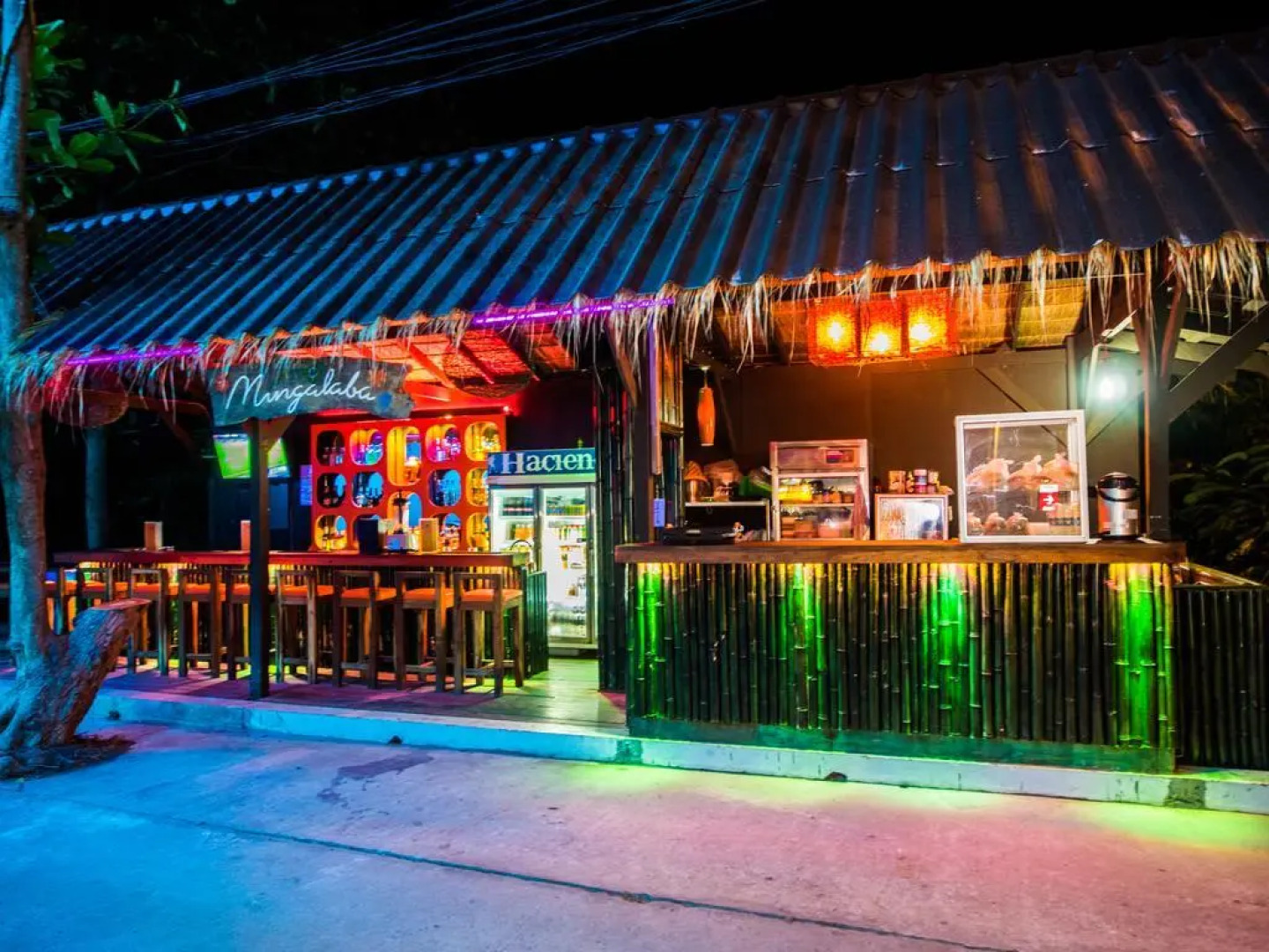 Hacienda Backpackers