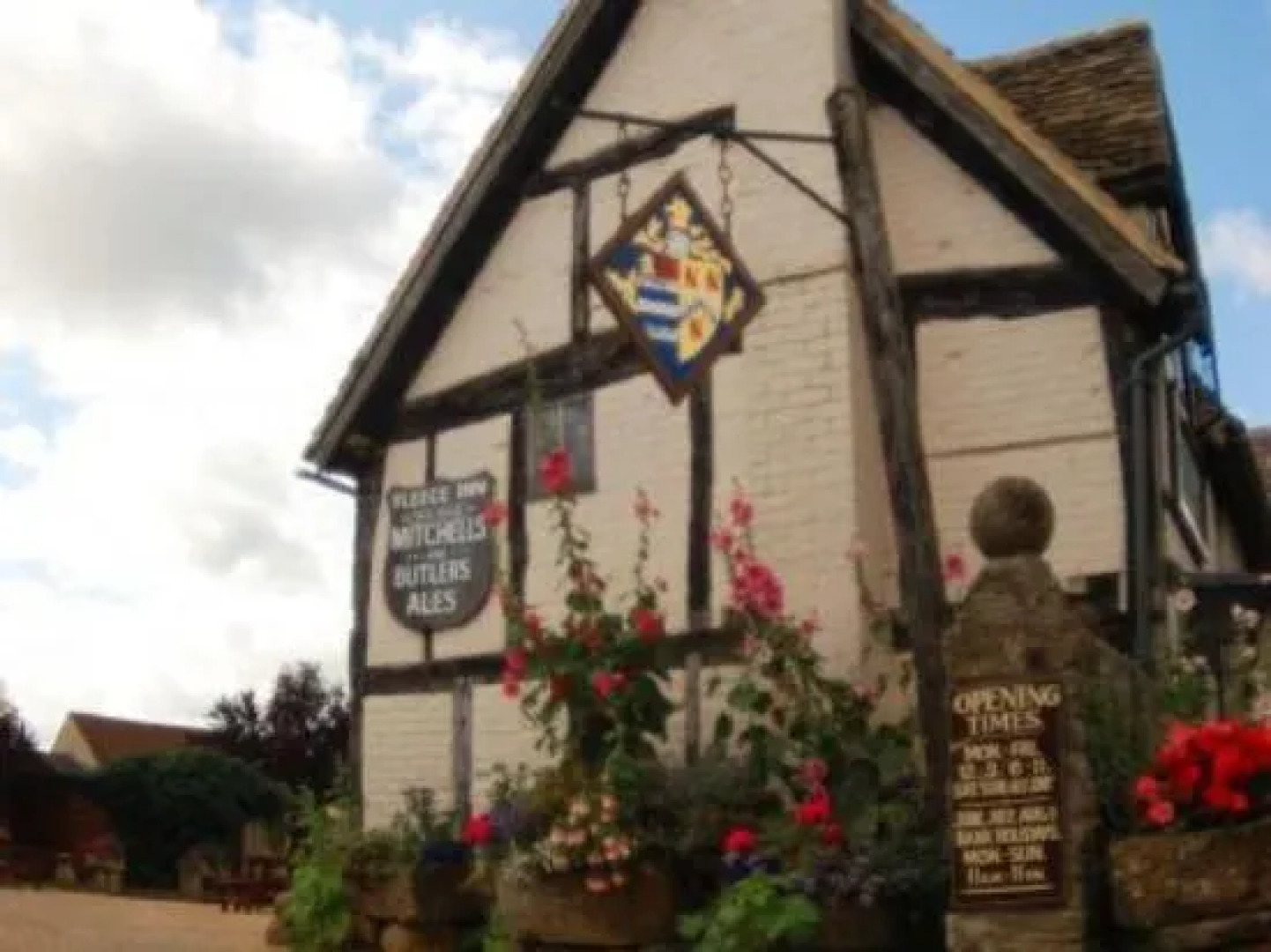 The Fleece Inn