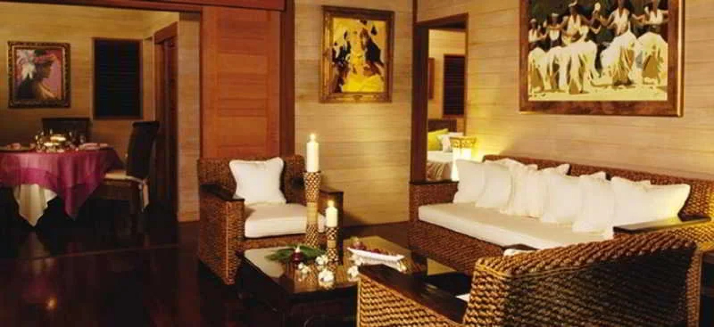 Legends Resort Moorea