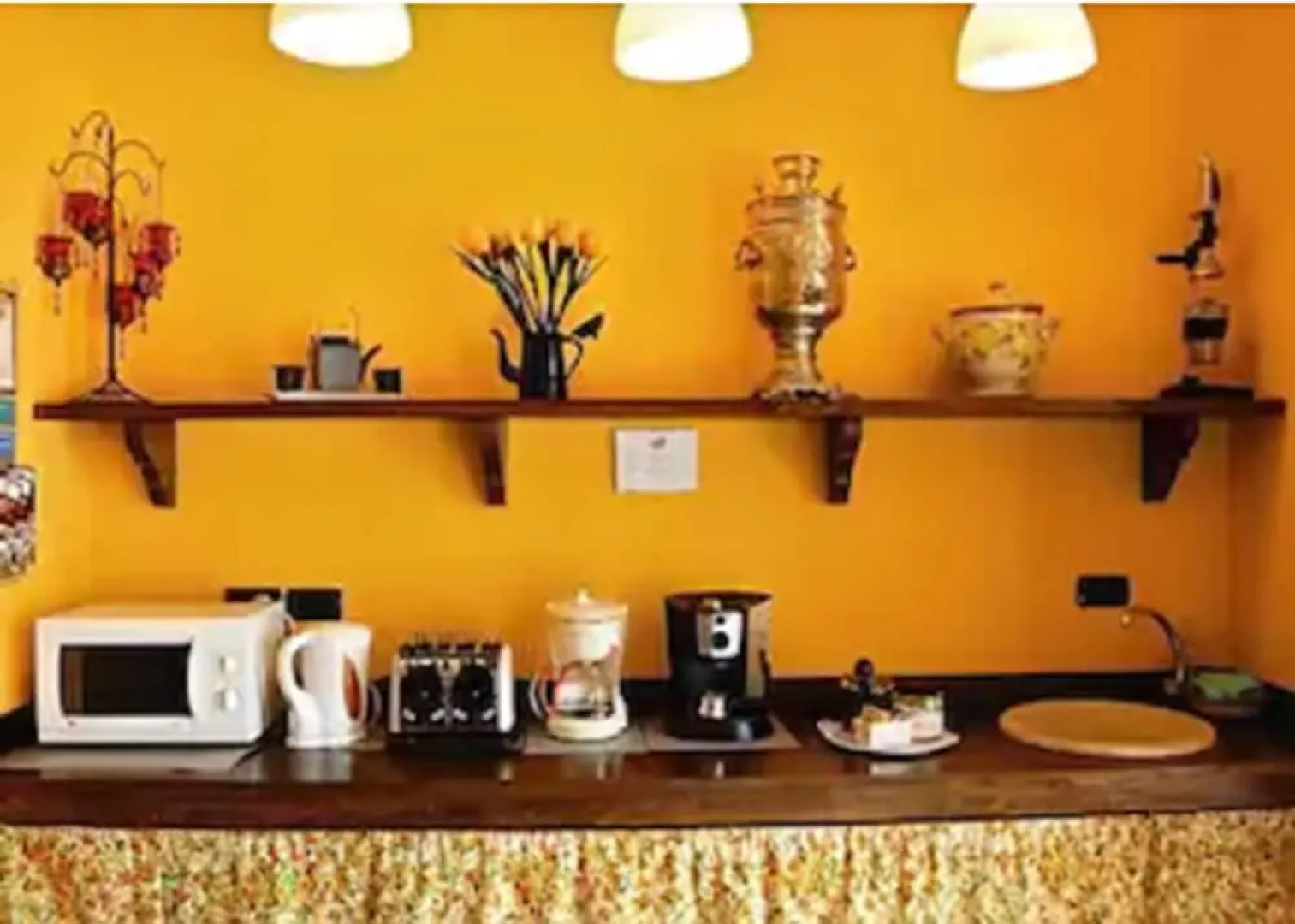 Castello D'Urso Somma B&B