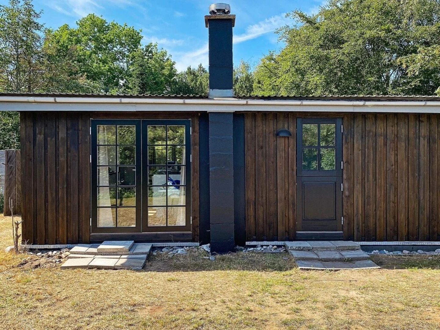 Lovely Holiday Home in Kalundborg near Sea