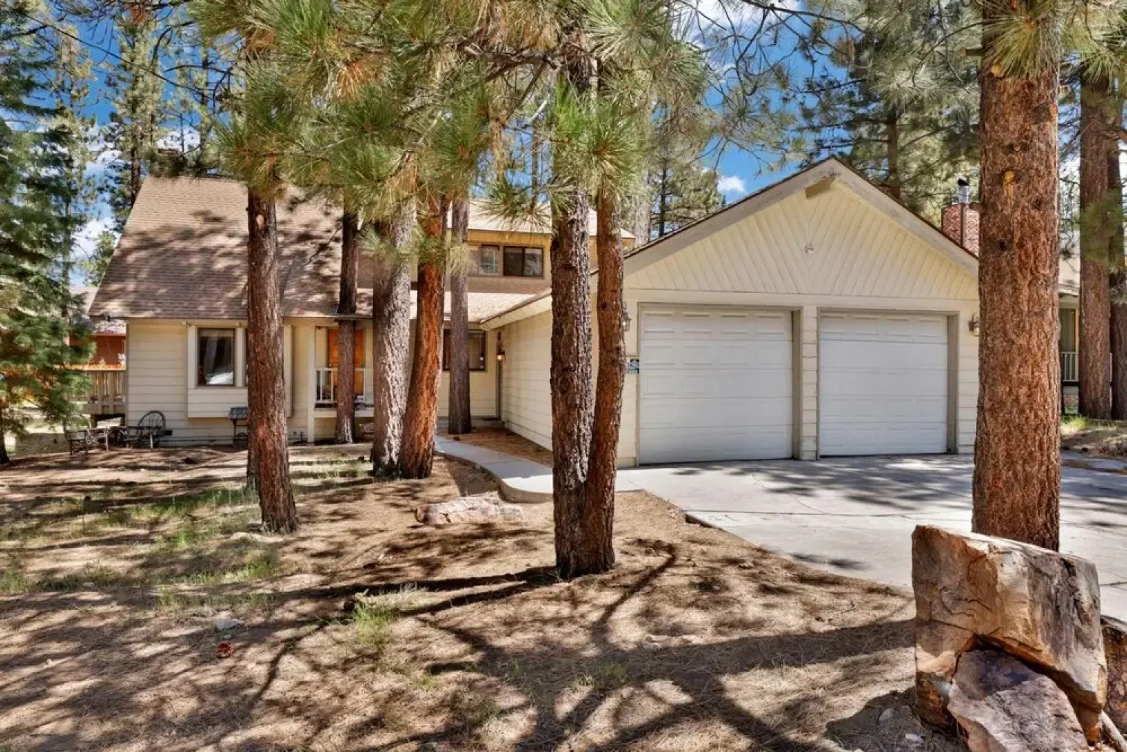 All Season Alpine Retreat 1184 by RedAwning