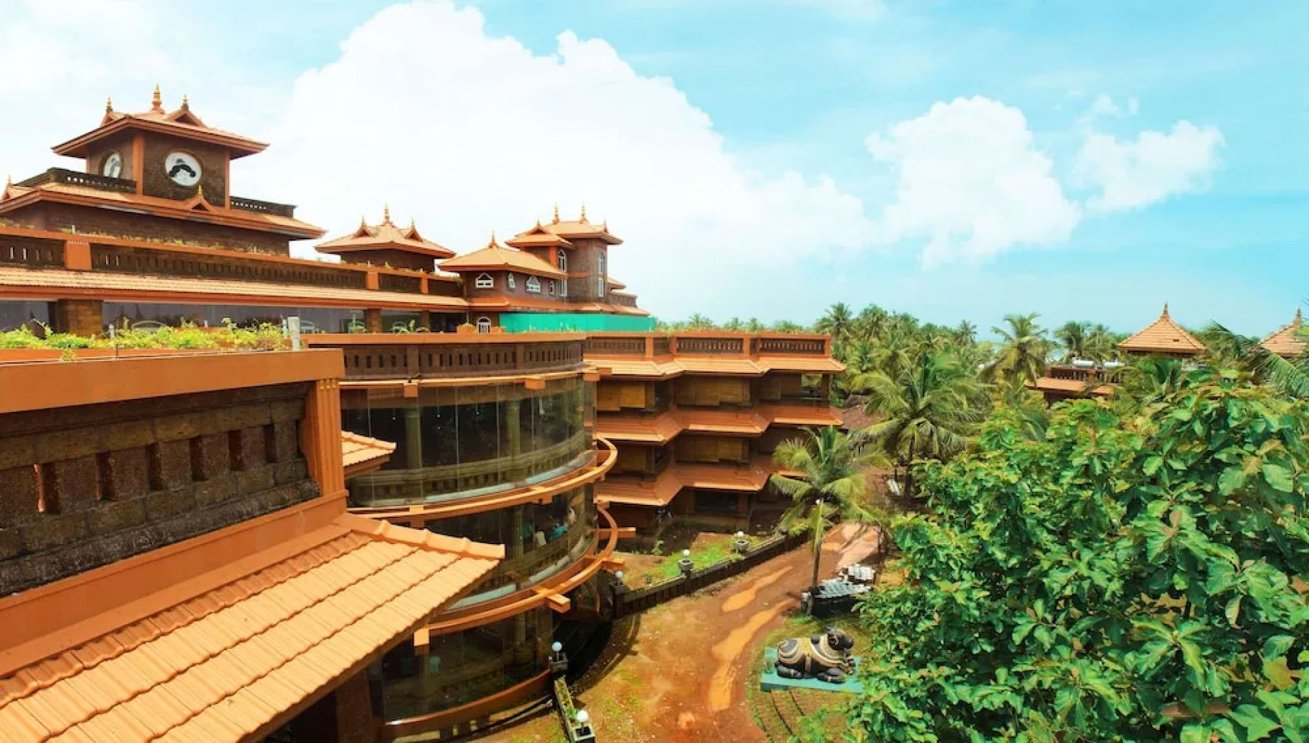 Krishna Beach Resort Kannur