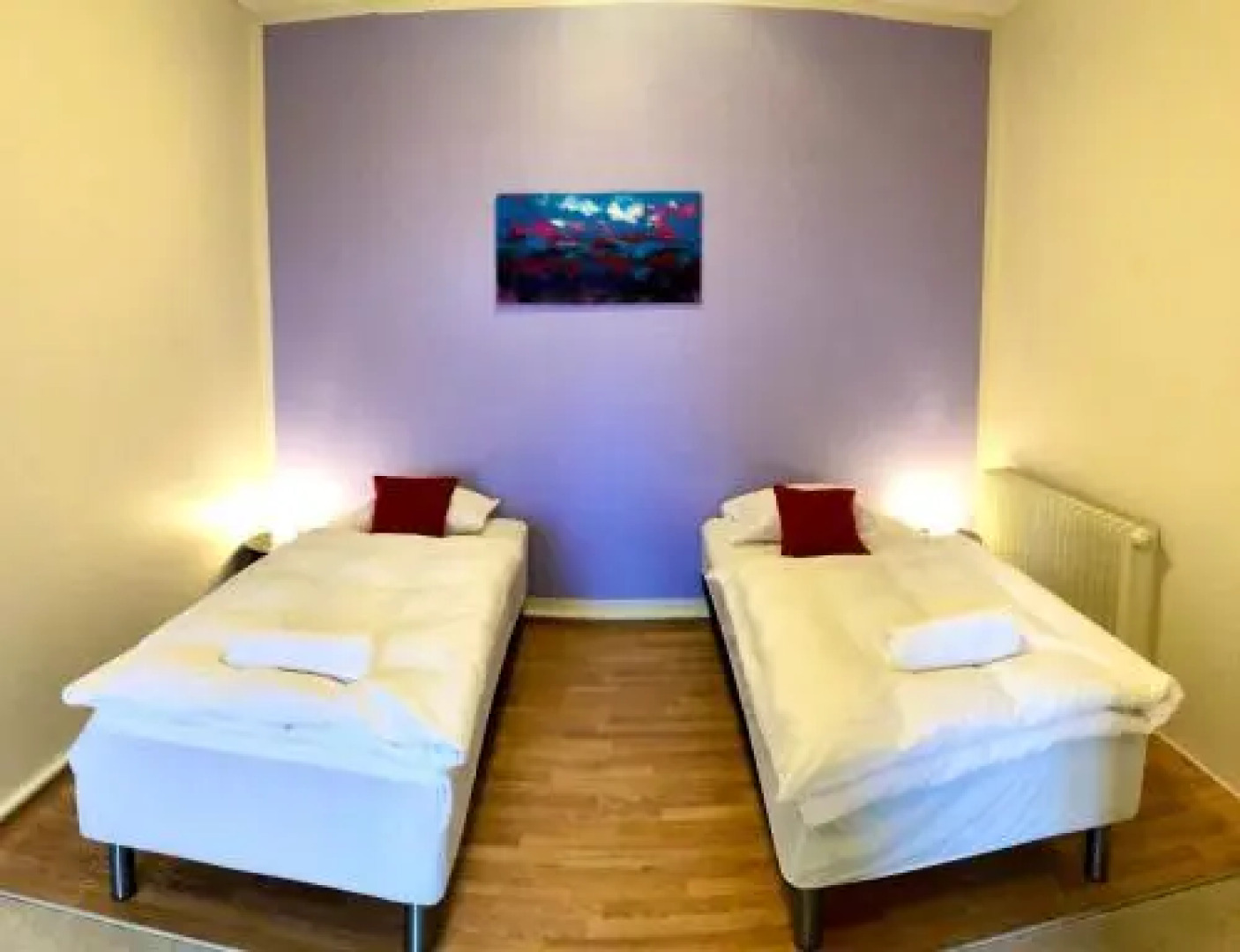 Nicehostel Seljaland