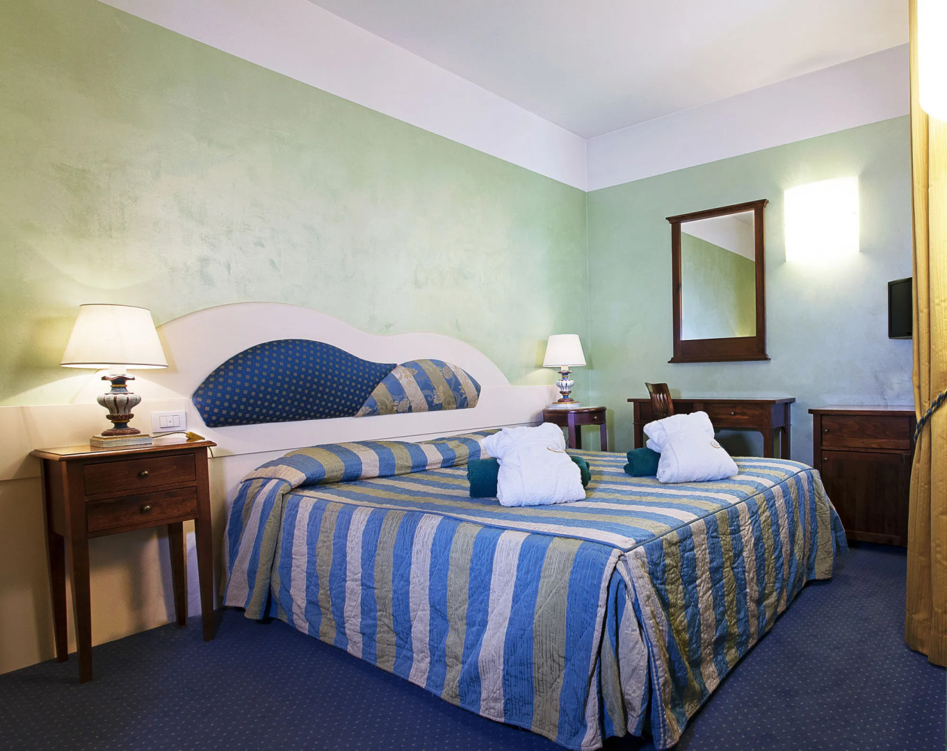 Grand Hotel Terme Roseo