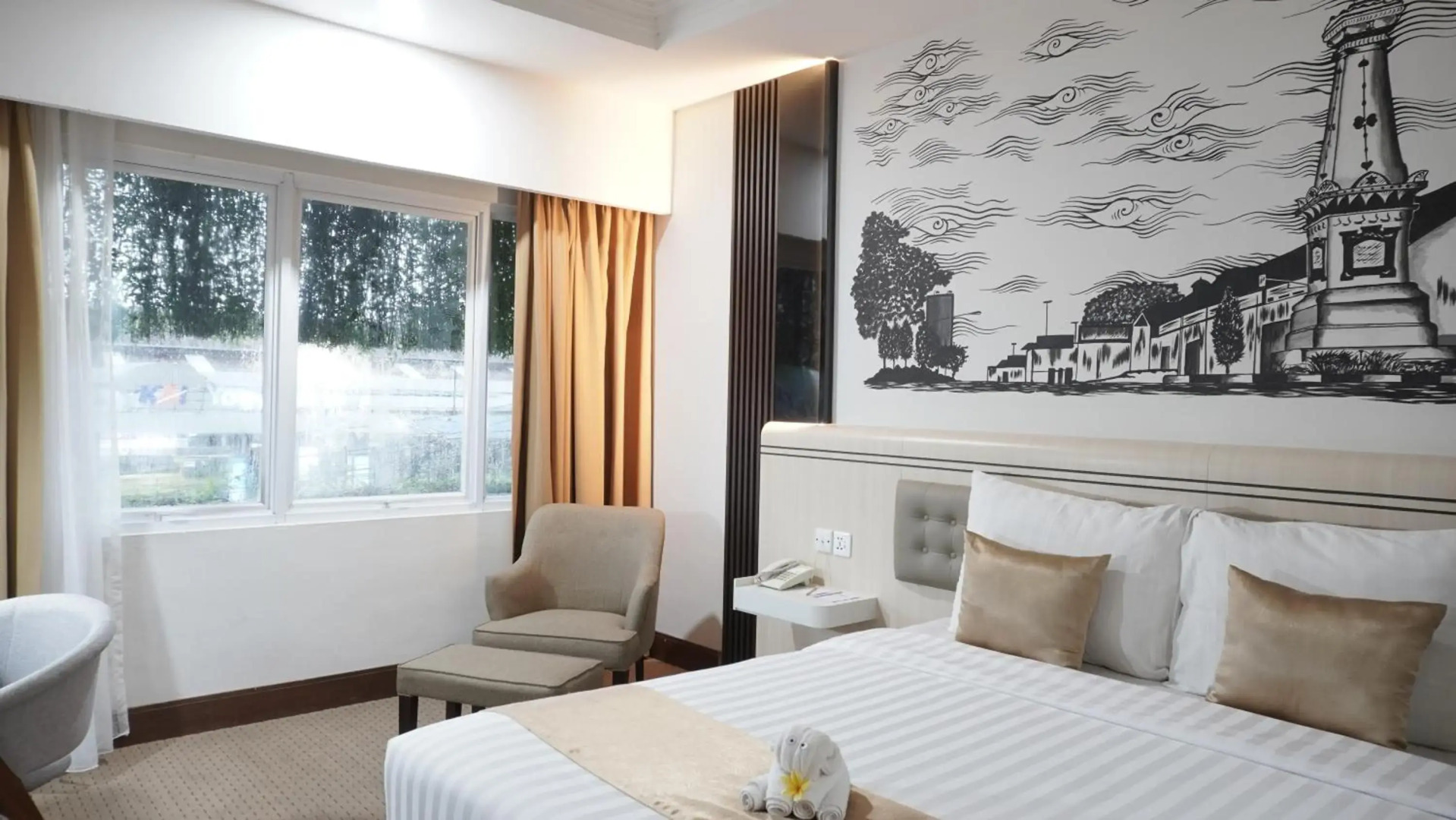 Abadi Hotel Malioboro Jogja