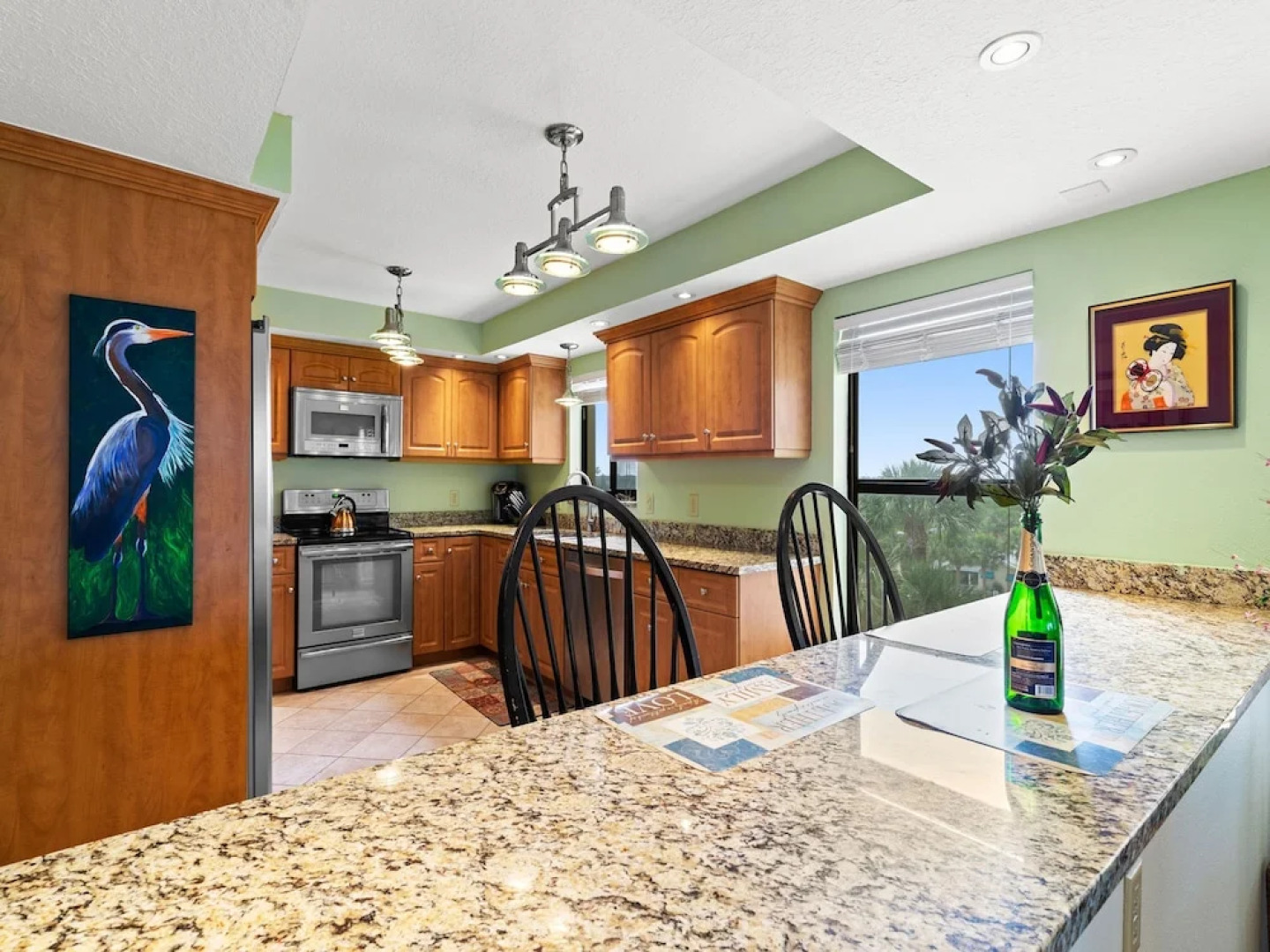 Reflections on the Gulf