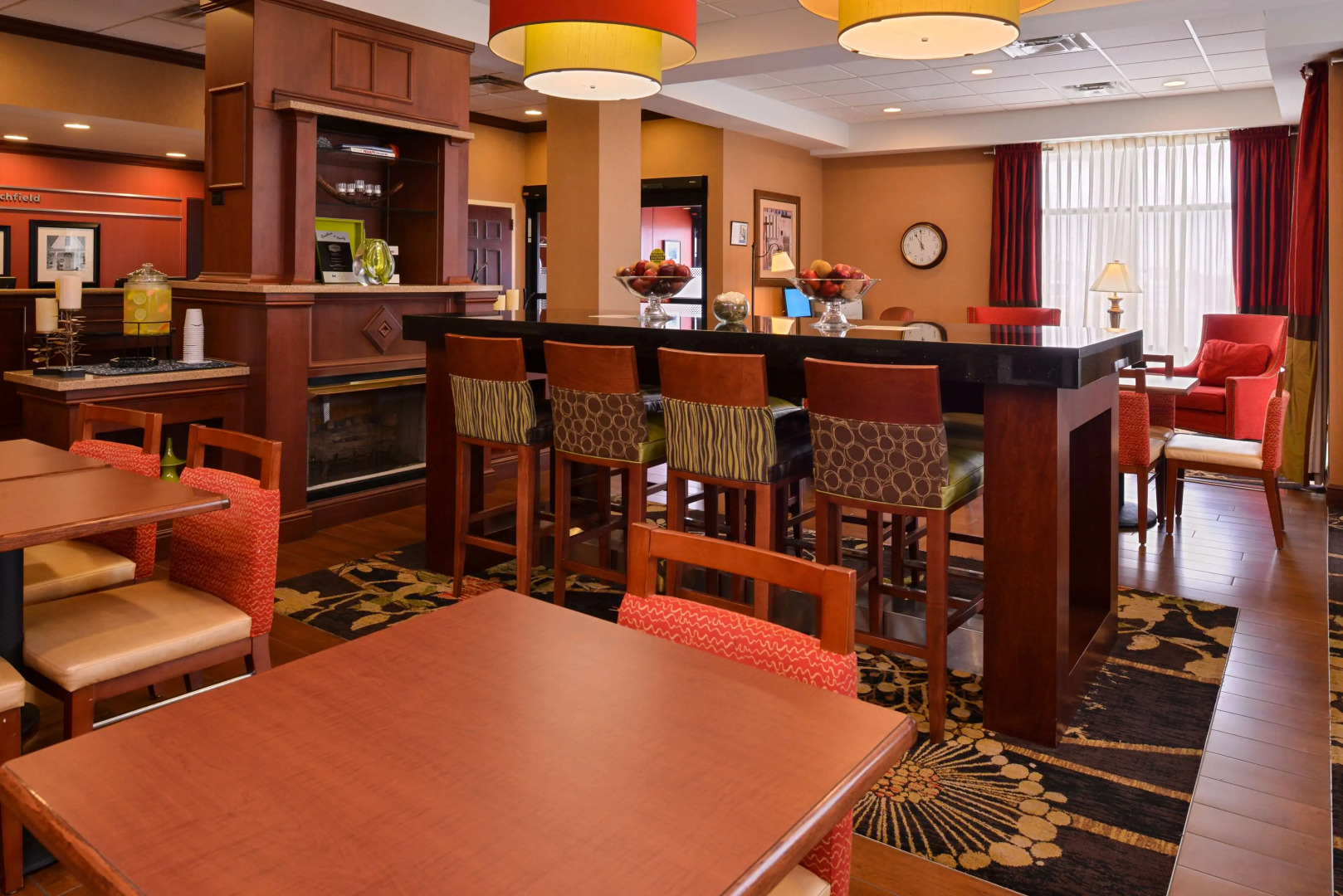 Hampton Inn by Hilton Litchfield