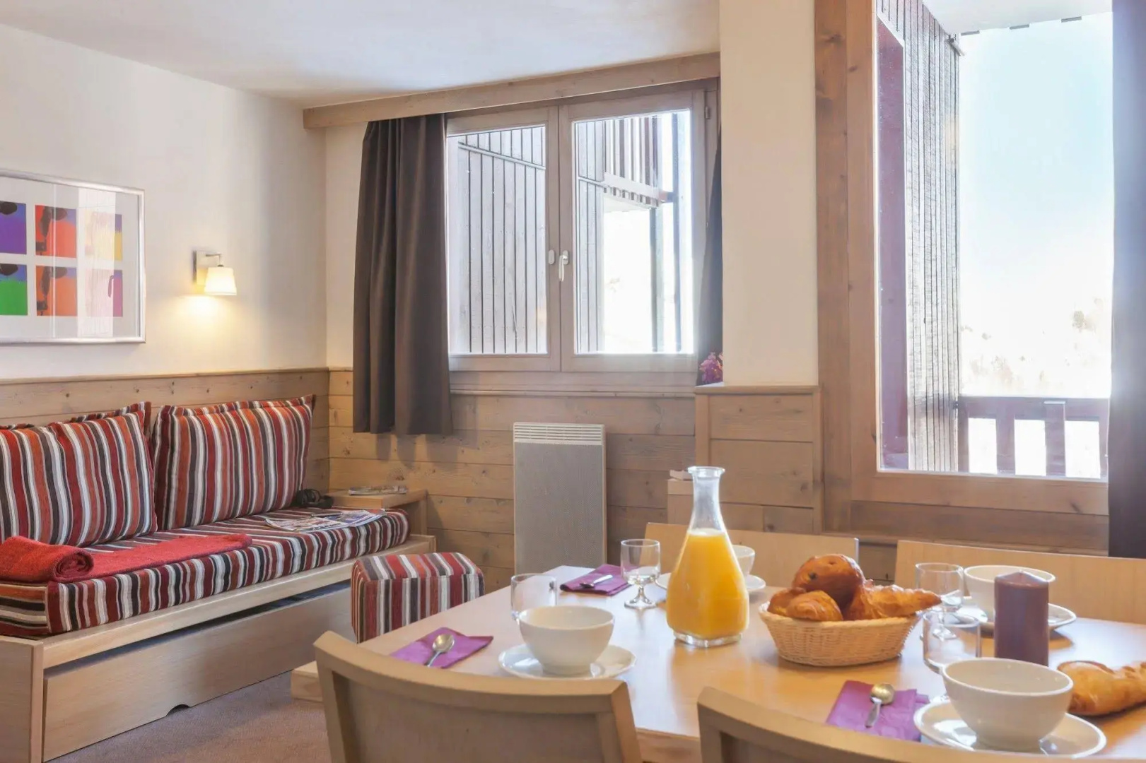 Residence Pierre & Vacances Les Gemeaux