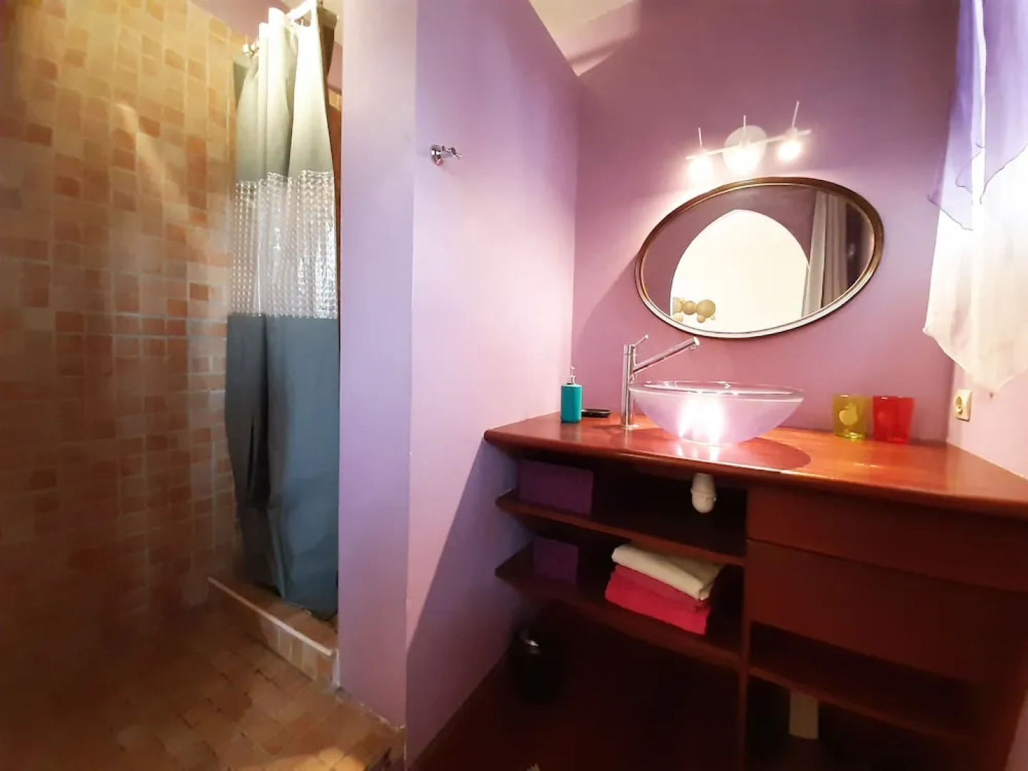 Beau T2 Climatisé Parking Plage à 800m - Ted Home